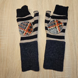 Fingerless Mittens - Many Color Options