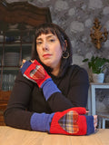 Fingerless Mittens - Many Color Options