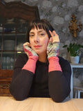 Fingerless Mittens - Many Color Options
