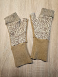 Fingerless Mittens - Many Color Options