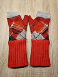 Fingerless Mittens - Many Color Options