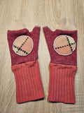 Fingerless Mittens - Many Color Options