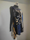 Patchwork Canopy Tank - Pony Love
