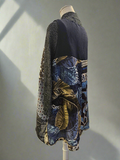 Patchwork Canopy Tank - Pony Love