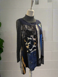 Patchwork Canopy Tank - Pony Love