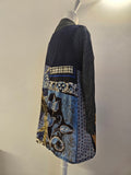 Patchwork Canopy Tank - Pony Love
