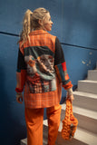 Orange You Glad to See Me Tweed Blazerš§”