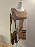Patchwork Canopy Tank - Wild Orchards