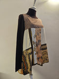 Patchwork Canopy Tank - Wild Orchards