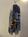 Patchwork Canopy Tank - Pony Love