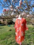 Desert Wildflower Shirtdress