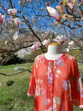 Desert Wildflower Shirtdress
