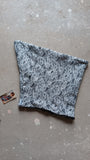 Night Sky Eco Printed Hooded Cowl Scarf REVERSIBLE