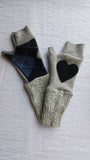 Fingerless Mittens - Many Color Options