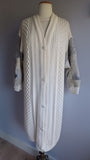 Moonbeams Super Long Cocoon Knit Cardigan - Heartfull Harvest