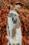 Eucalyptus Botanical MERINO Bodysuit - Heartfull Harvest