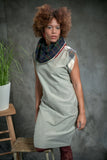 Hooded Cowl Scarf REVERSIBLE - Many Color Options