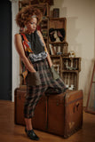 U Plaid Pants