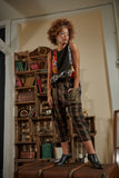 U Plaid Pants