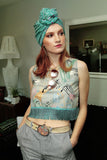 Fringe Crop Top