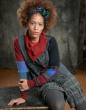 Damask Butterfly Cardigan