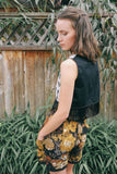 Fringe Crop Top