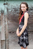 Heliconia Dress
