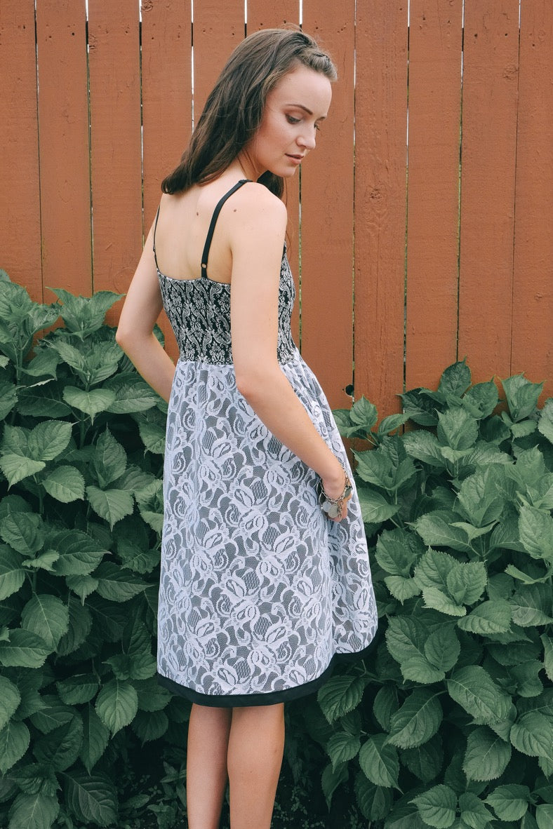 Black orchid hot sale dress