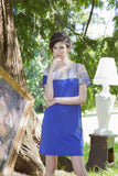 Wildberry Shift Dress