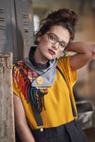 Tassel Scarf