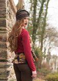 Maple Plume Blouse