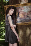Canopy Tank - Lace Version