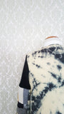 Black Butter Tie Dye Pullover - MEDIUM