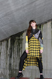 Yellow Plaid Mister Madame Shirtdress