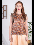 Box Trot Blouse