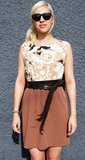 Cottons High Dress