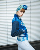 Bedazzled Dodgers Jacket
