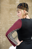 Druzy Jersey Dress