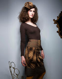 Tersk Pencil Skirt