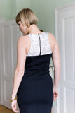 Hault Her Dress