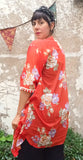 Desert Wildflower Shirtdress