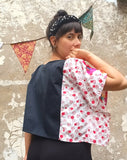 Out of the Box Blouse - One-Size-Fits-Most