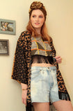 Kickback Kimono