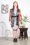 Kickback Kimono