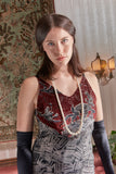 Lady Sings the Blues Dress