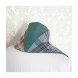 Lucky 7 Triangle Scarf Collar - SEVERAL VARIATIONS