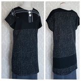 Crown Knit Dress