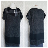 Crown Knit Dress