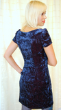 Velvet Ritzgerald Dress