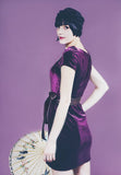 Velvet Ritzgerald Dress